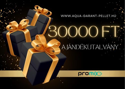 Ajándékutalvány 30000 FT