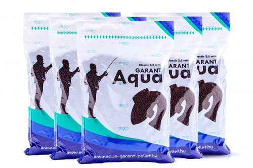 Aqua Classic 2.5 mm X 5