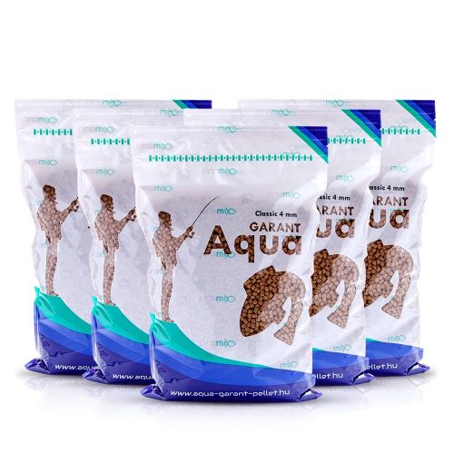 Aqua Classic 4 mm X 5