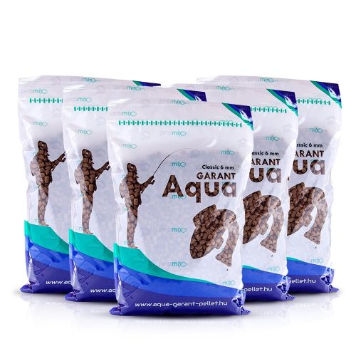 Aqua Classic 6 mm X 5
