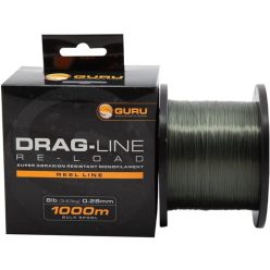 Guru Drag-Line 4LB/0.20 mm Monofil zsinór - 1000m
