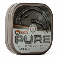 Guru Pure Fluorocarbon 0.22 zsinór - 50m