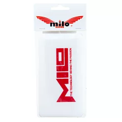 Milo Előketartó 15 cm Fehér
