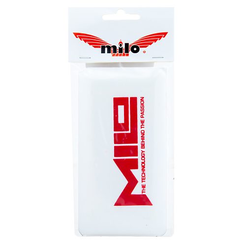Milo Előketartó 15 cm Fehér
