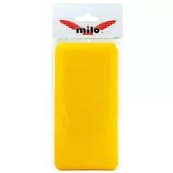Milo Előketartó 18 cm Sárga