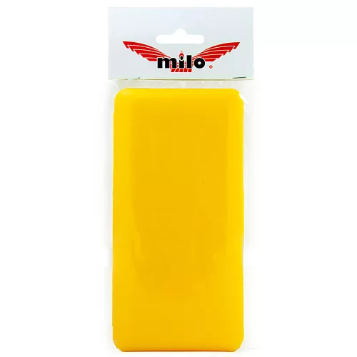 Milo Előketartó 18 cm Sárga