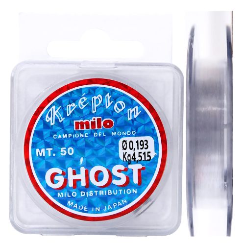 Milo Krepton Ghost Előke Zsinór 0,193 50mt