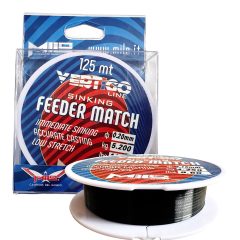   Milo Vertigo Sinking Feeder Match –Süllyedő zsinór 0,20 125mt