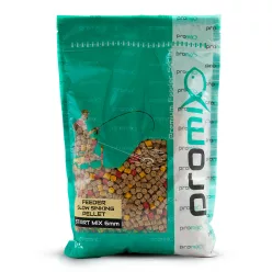 Promix Feeder Slow Sinking Start Mix 6mm