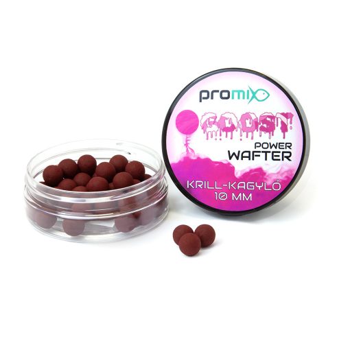 Promix GOOST Power Wafter Krill-Kagyló 10mm