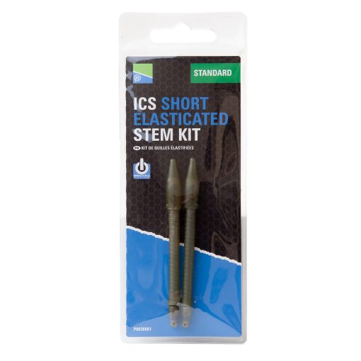 Preston ICS Elasticated Stem Kits 60 mm - Standard Short