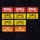 Preston In-Line Flat Method - XL - Extra Nagy 30gr