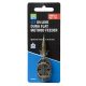 Preston ICS In-Line Dura Flat Method - S - Kicsi 45gr 