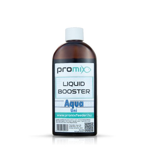 Promix Liquid Booster Aqua Uni