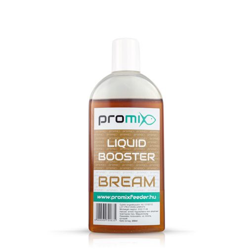 Promix Liquid Booster Bream