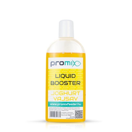 Promix Liquid Booster Joghurt-Vajsav