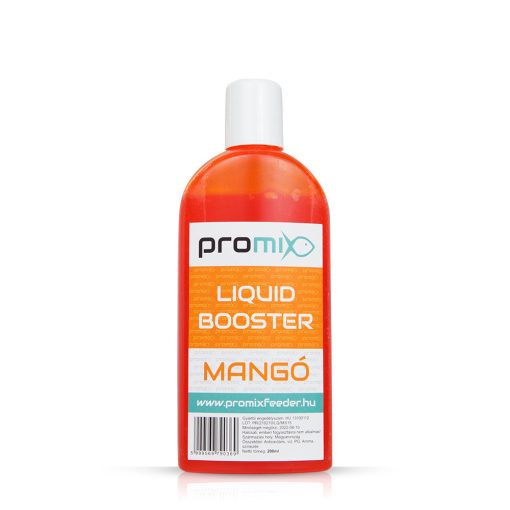 Promix Liquid Booster Mangó