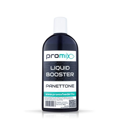 Promix Liquid Booster Panettone