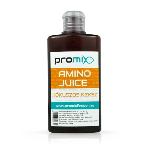 Promix Amino Juice Kókuszos Keksz
