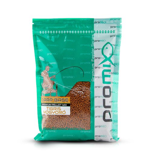 Carp Base Pellet Tigrismogyoró