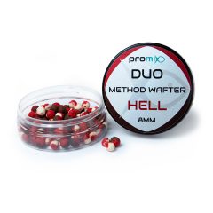 Promix Duo Method Wafter 8mm HELL
