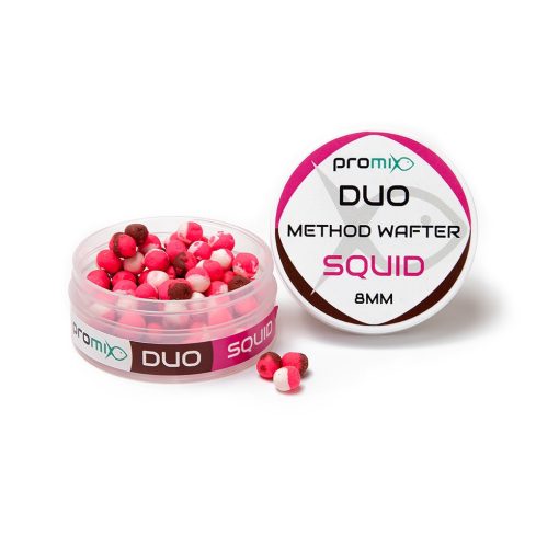 Promix Duo Method Wafter 8mm SQUID