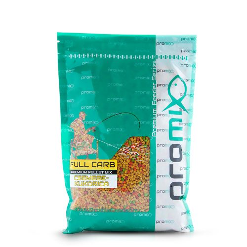 Promix Full Carb Pellet Csemegekukorica