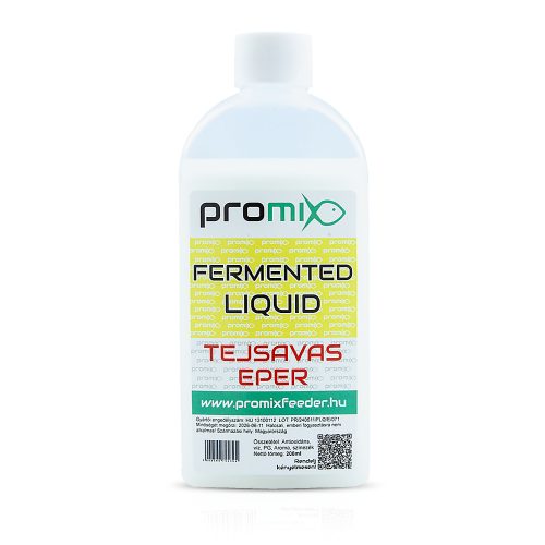 Promix Fermented Liquid Tejsavas Eper