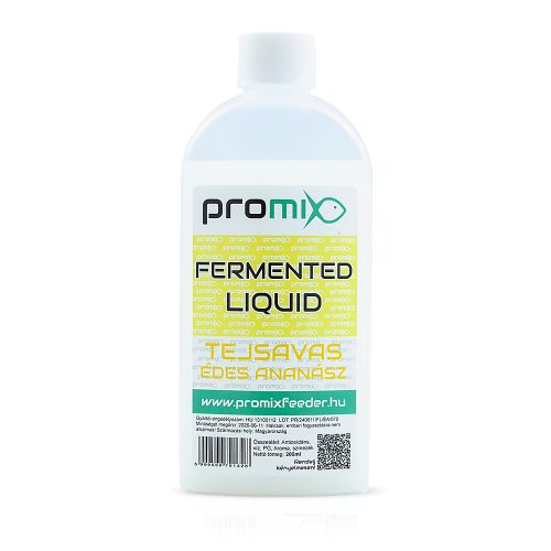 Promix Fermented Liquid Tejsavas Édes Ananász