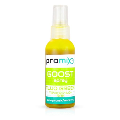 Promix GOOST Spray Fluo Green Tavikagyló-Rák
