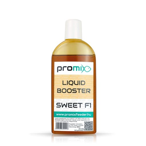 Promix Liquid Booster SWEET F1