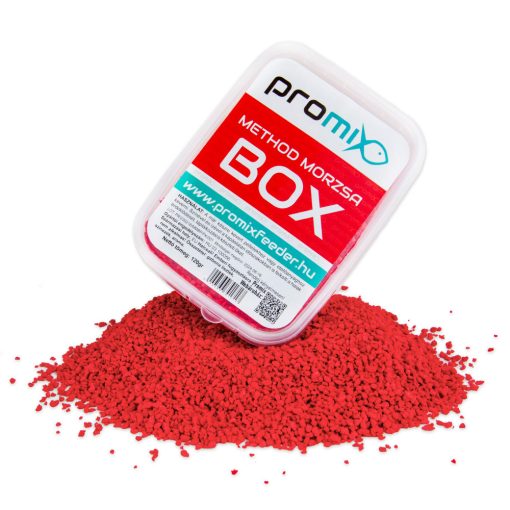 Promix Method Morzsa Piros