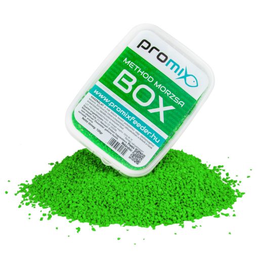 Promix Method Morzsa Zöld