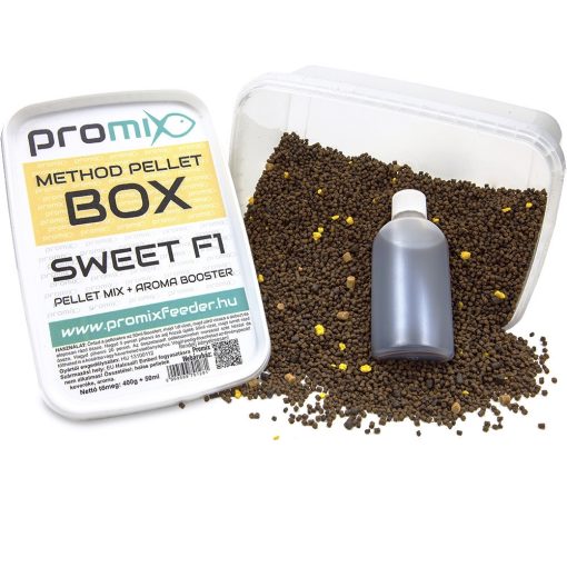 Promix Method Pellet Box SWEET F1