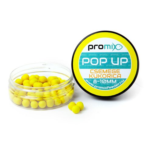 Promix Pop Up 8-10mm Csemegekukorica