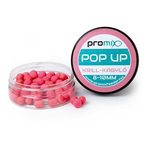 Promix Pop Up 8-10mm Krill-Kagyló