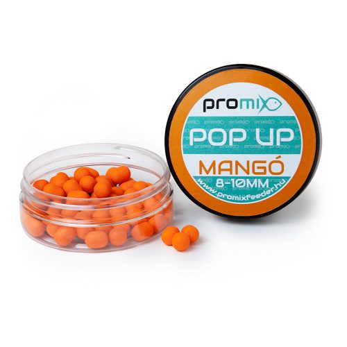 Promix Pop Up 8-10mm Mangó