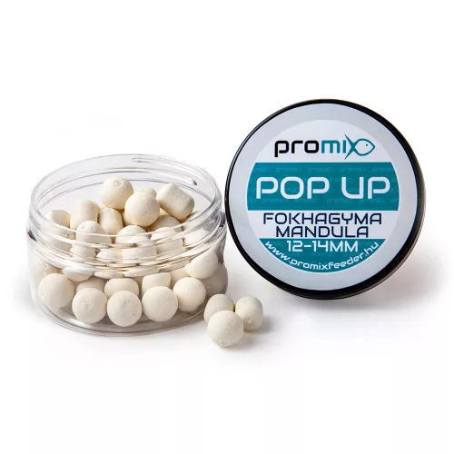 Promix Pop Up 12-14mm Fokhagyma-Mandula