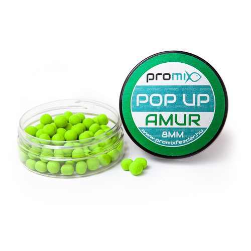 Promix Pop Up Pellet 8mm Amur