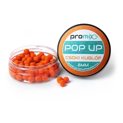 Promix Pop Up Pellet 8mm Csoki-Kuglóf