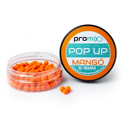 Promix Pop Up 6-8mm Mangó