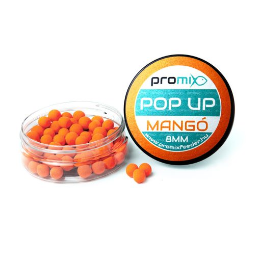 Promix Pop Up Pellet 8mm Mangó