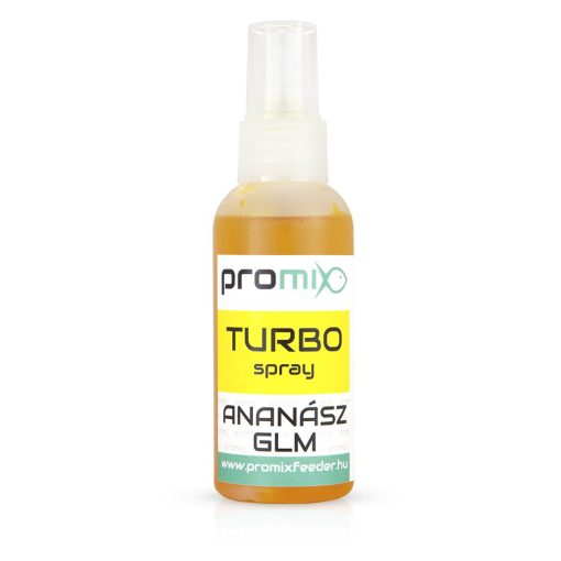 Promix Turbo Spray Ananász-GLM