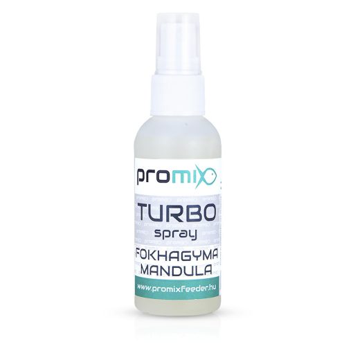 Promix Turbo Spray Fokhagyma-Mandula