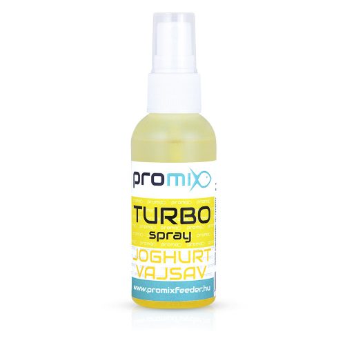 Promix Turbo Spray Joghurt-Vajsav
