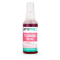 Promix Turbo Spray Krill-Kagyló Promix Turbo Spray Krill-Kagyló
