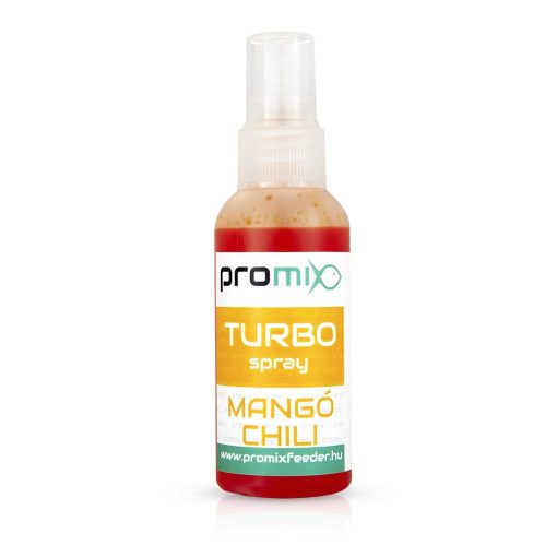Promix Turbo Spray Mangó-Chili