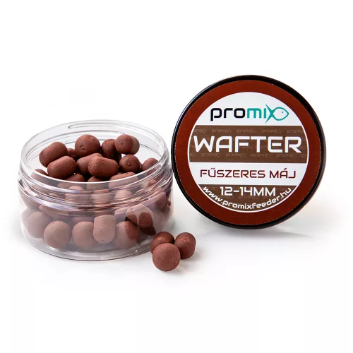 Promix Wafter 12-14mm Fűszeres máj