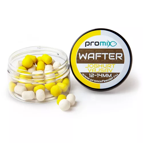 Promix Wafter 12-14mm Joghurt-Vajsav