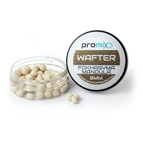 Promix Wafter 6-8mm Fokhagyma-Mandula